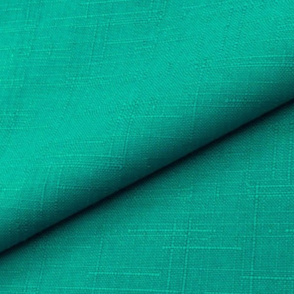 6 YDS OUTDOOR Solarium Davinci Lagoon Green Fabric